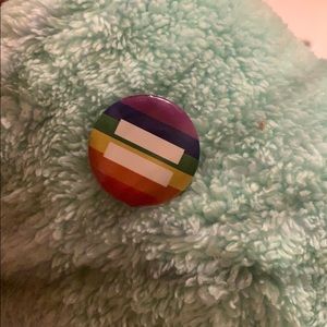 Lgbt pin